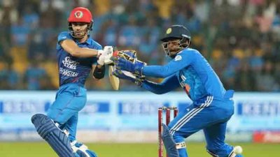 আফগানিস্তান দারুণ লড়াই করে