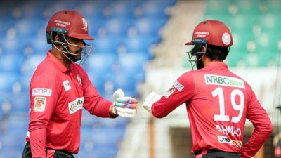 তামিম ইকবাল তাণ্ডব চালান