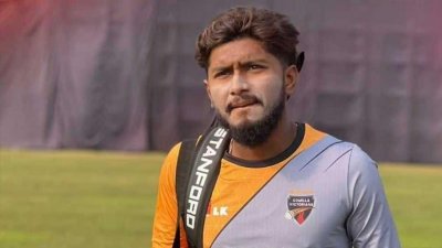 জাকের আলী অনিক।