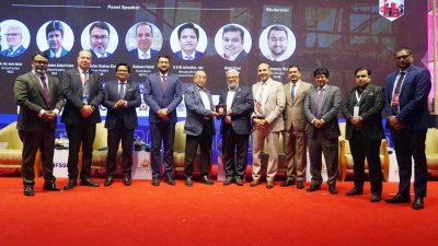 ‘বাংলাদেশে ফায়ার সেফটি খাতে বিনিয়োগ ও বাণিজ্য সম্ভাবনা’ শীর্ষক সেমিনার