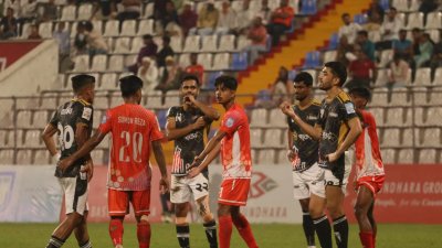 আবারও পয়েন্ট হারালো কিংস