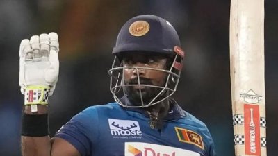 চারিথ আসালাঙ্কা
