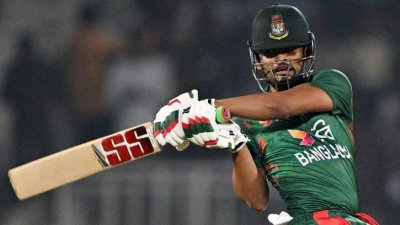 স্বকীয়তার ছাপ রেখে অধিনায়ক শান্তর নতুন শুরু