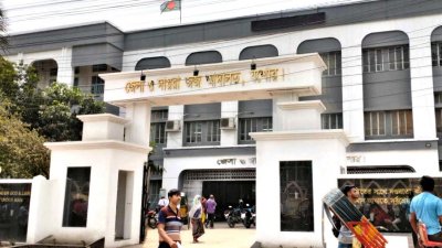 যশোর জেলা ও দায়রা জজ আদালত (ফাইল ছবি)