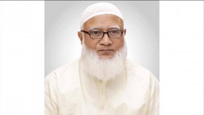 জামায়াতের আমির ডা. শফিকুর রহমান। ছবি: সংগৃহীত