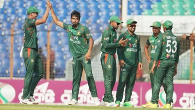 জিততে সর্বোচ্চটা দিতে চান সাকিবরা