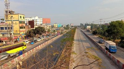 ঢাকা-চট্টগ্রাম মহাসড়ক