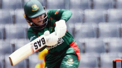 নিগারের অপরাজিত ৬৩ ছাপিয়ে অস্ট্রেলিয়ার দাপুটে জয়