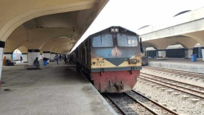 ট্রেন (ফাইল ছবি )