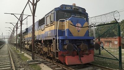 ট্রেনের ফাইল ছবি
