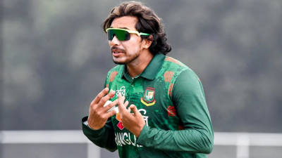 সৌম্য সরকার। ছবি-যুক্তরাষ্ট্র ক্রিকেট।