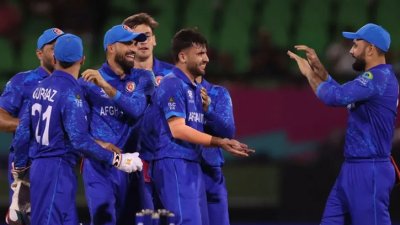 এখন পর্যন্ত অপরাজিত আফগানিস্তান