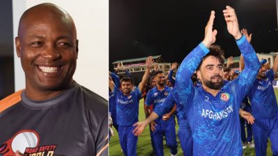লারার ভবিষ্যদ্বাণীই ঠিক হলো, গর্বিত রশিদ