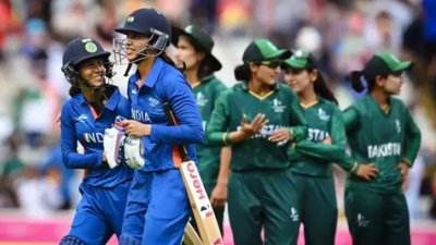 উদ্বোধনী দিনেই মুখোমুখি ভারত-পাকিস্তান