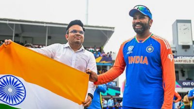 টেস্ট চ্যাম্পিয়নশিপ ও চ্যাম্পিয়ন্স ট্রফিতে ভারতের নেতৃত্বে কে, জানালেন জয় শাহ