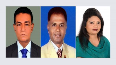 মনিরুজ্জামান খান ফারুক, জিয়াউদ্দিন ও আফরোজা খানম নাসরিন