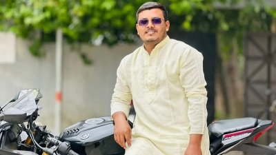 সাদ্দাম মোল্লা