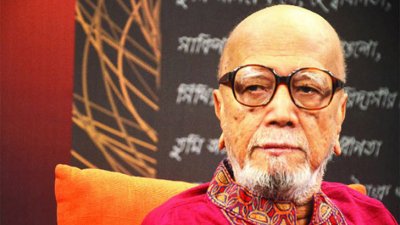 কথাশিল্পী আল মাহমুদ