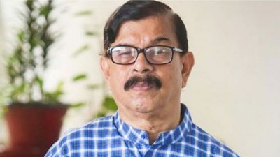 মাহমুদুর রহমান মান্না (ফাইল ছবি)