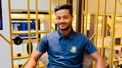জয়ের ঘূর্ণিতে পাকিস্তান শাহিনসকে হারালো বাংলাদেশ এইচপি