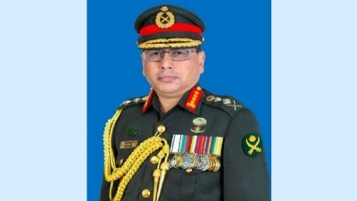 সেনাপ্রধান ওয়াকার-উজ-জামান (ফাইল ছবি)
