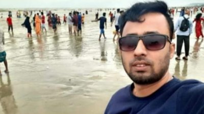 ছাত্রদল নেতা আতিক রুবেল (ছবি: সংগৃহীত)