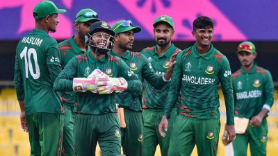 বিশ্বকাপে মাত্র দুটি জয় পেয়েছিল বাংলাদেশ