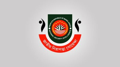 জাতীয় নিরাপত্তা গোয়েন্দা (এনএসআই) লোগো