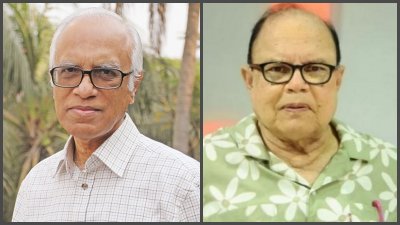 ওয়াহিদ উদ্দিন মাহমুদ ও আলী ইমাম মজুমদার