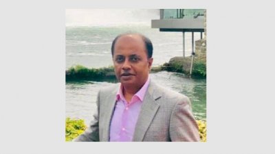ডিএসসিসির ভারপ্রাপ্ত প্রধান প্রকৌশলী আশিকুর রহমান