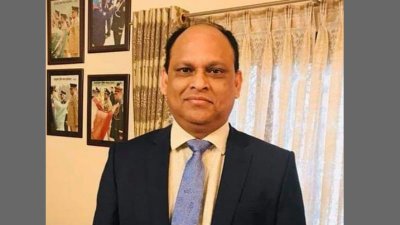 জিয়াউল আহসান (ছবি: সংগৃহীত)