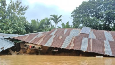 বন্যা (ফাইল ছবি)