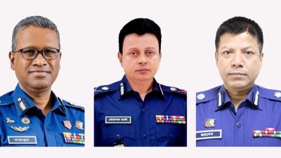 মো. মাহাবুবর রহমান, মোহাম্মদ আলী মিয়া, জয়দেব কুমার ভদ্র