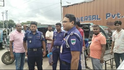 টার্মিনাল এলাকা থেকে যাত্রীদের টাকা ছিনতাই থামছেই না