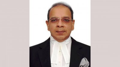 প্রধান বিচারপতি সৈয়দ রেফাত আহমেদ