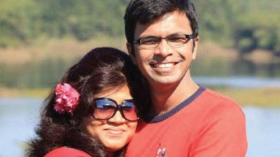 সাগর সারোয়ার ও মেহরুন রুনি (ফাইল ছবি)