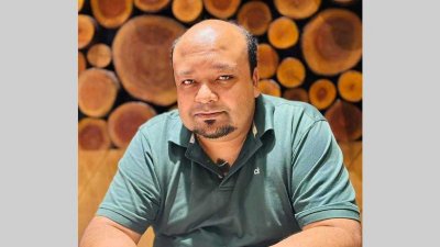 সাফি মুদ্দাসির খান জ্যোতি (ছবি: সংগৃহীত)