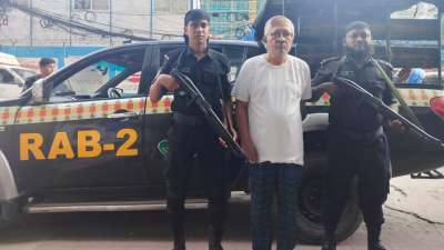 গ্রেফতার সাবেক কাউন্সিলর আ স ম ফেরদৌস আলম