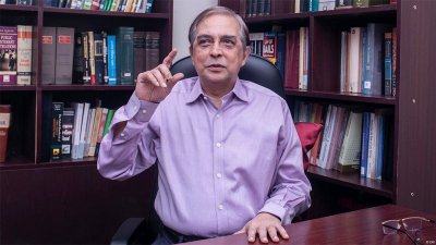 শাহদীন মালিক (ছবি: ডয়চে ভেলে)