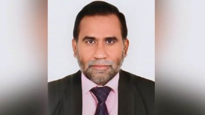 অধ্যাপক ড. নকীব মোহাম্মদ নসরুল্লাহ