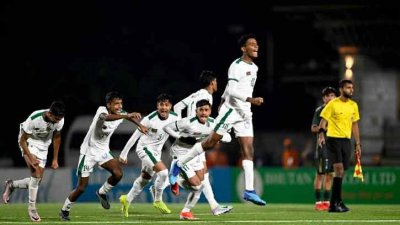 বাংলাদেশের উদযাপন