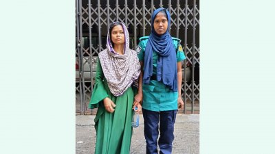 গ্রেফতার হাজেরা আক্তার ওরফে নুর