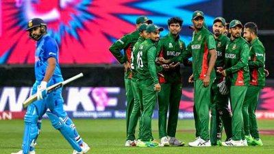 গোয়ালিয়রে ভারত-বাংলাদেশ ম্যাচের দিন একাধিক নিষেধাজ্ঞা জারি