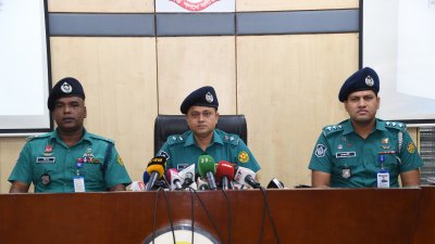 তানজিল জাহান ইসলাম তামিম হত্যার বিষয়ে পুলিশের ব্রিফিং