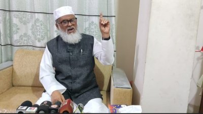 নারায়ণগঞ্জে ইসলামি সম্মেলনে বক্তব্য দেন ধর্ম উপদেষ্টা