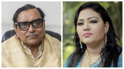 রাশেদ খান মেনন ও মমতাজ বেগম