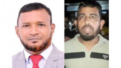 আব্দুল মান্নান ও সুলেমান হোসেন সুমন