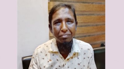 আওয়ামী লীগ নেতা মো. শাহ আলম