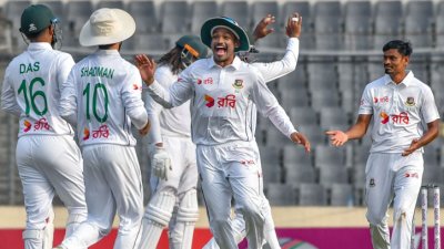 বাংলাদেশও ভুগিয়েছে দক্ষিণ আফ্রিকাকে