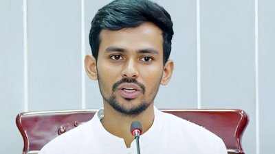 আসিফ মাহমুদ সজীব ভূঁইয়া (ফাইল ছবি)